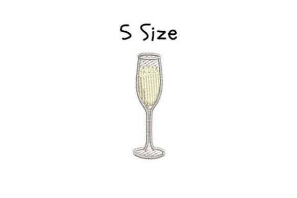 Champagne Embroidery Design: A Maker’s Review