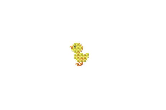 Chicken Embroidery Design for Easter: A Maker's Review