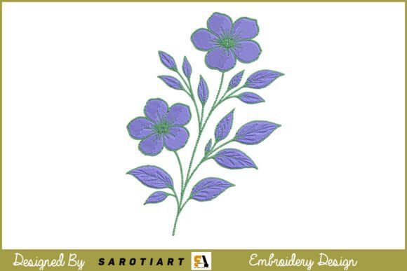Flower Embroidery Simple Design: A Maker’s Review