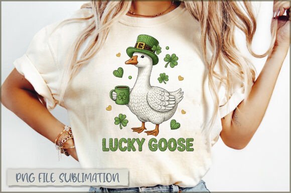 Lucky Goose Embroidery PNG: A Designer Review