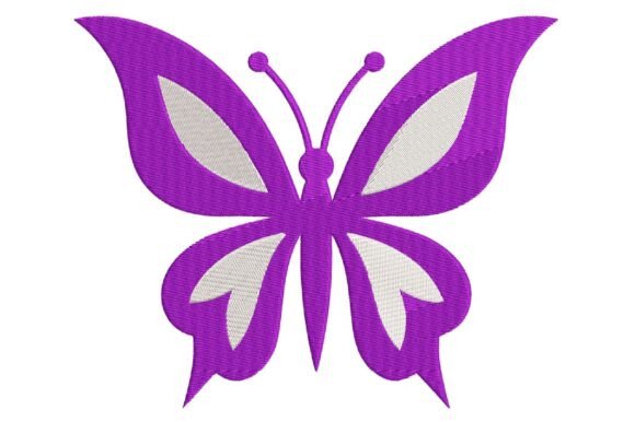 Purple Butterfly Embroidery Design: A Maker’s Review