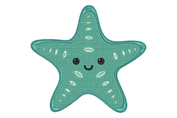 Starfish Embroidery: A Summer Craft Fair Review