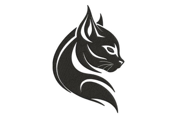 Tribal Cat Embroidery Design: A Seasonal Review